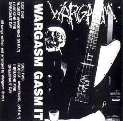 Wargasm (USA) : Gasm it